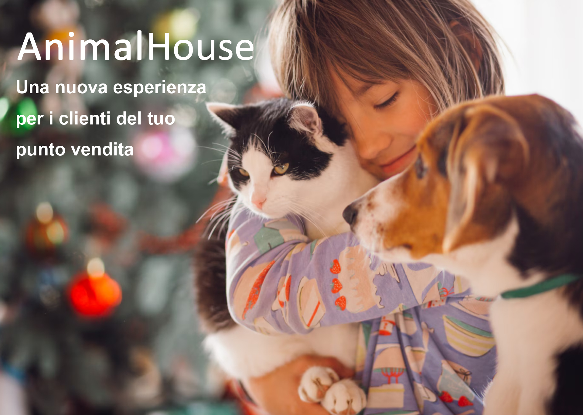 AnimalHouse - Soluzione gestionale pet AILab