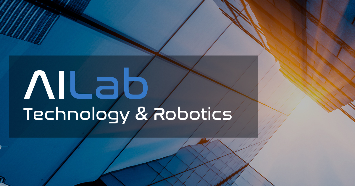 Sviluppo Software, AI e Robotica | AILab Technology